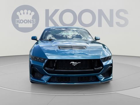 New 2026 Ford Mustang GT RWD image 4