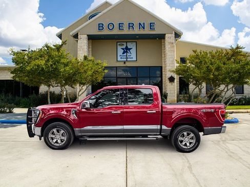 Used 2021 Ford F150 XLT w/ Equipment Group 302A High image 2