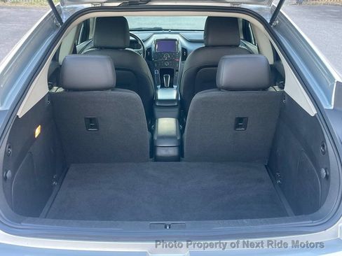 Used 2014 Chevrolet Volt Premium w/ Premium Trim Package FWD image 30