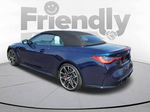 Used 2024 BMW M4 xDrive Competition AWD/4WD image 3