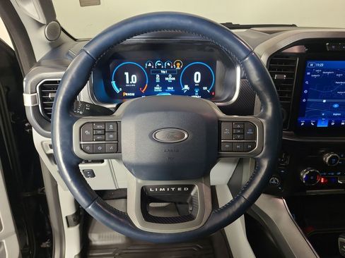 Used 2023 Ford F150 Limited image 13