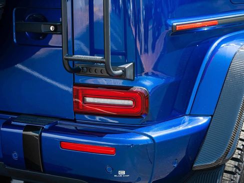 Used 2022 Mercedes-Benz G 63 AMG Squared w/ AMG Night Package image 17