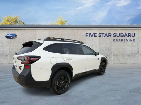 Certified 2025 Subaru Outback Wilderness w/ Wilderness Package image 8