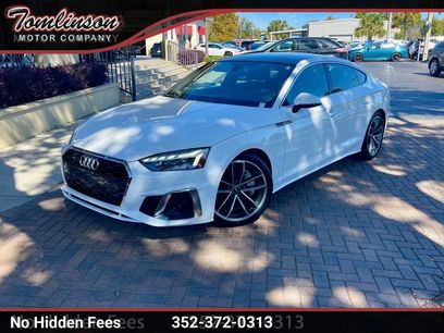 Used 2021 Audi A5 2.0T Premium Plus w/ Premium Plus