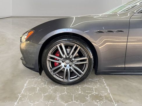 Used 2016 Maserati Ghibli RWD image 14