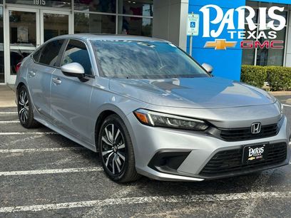 Used 2022 Honda Civic EX