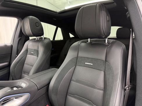 Used 2025 Mercedes-Benz GLE 53 AMG 4MATIC Coupe image 36