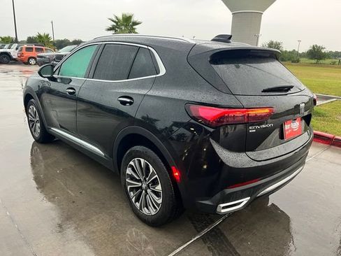 Used 2024 Buick Envision Preferred AWD/4WD image 4
