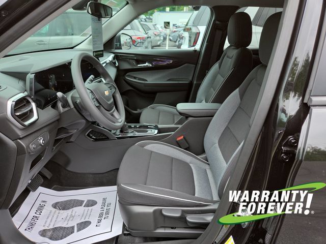 New 2026 Chevrolet TrailBlazer LS w/ LS Convenience Package AWD/4WD image 13
