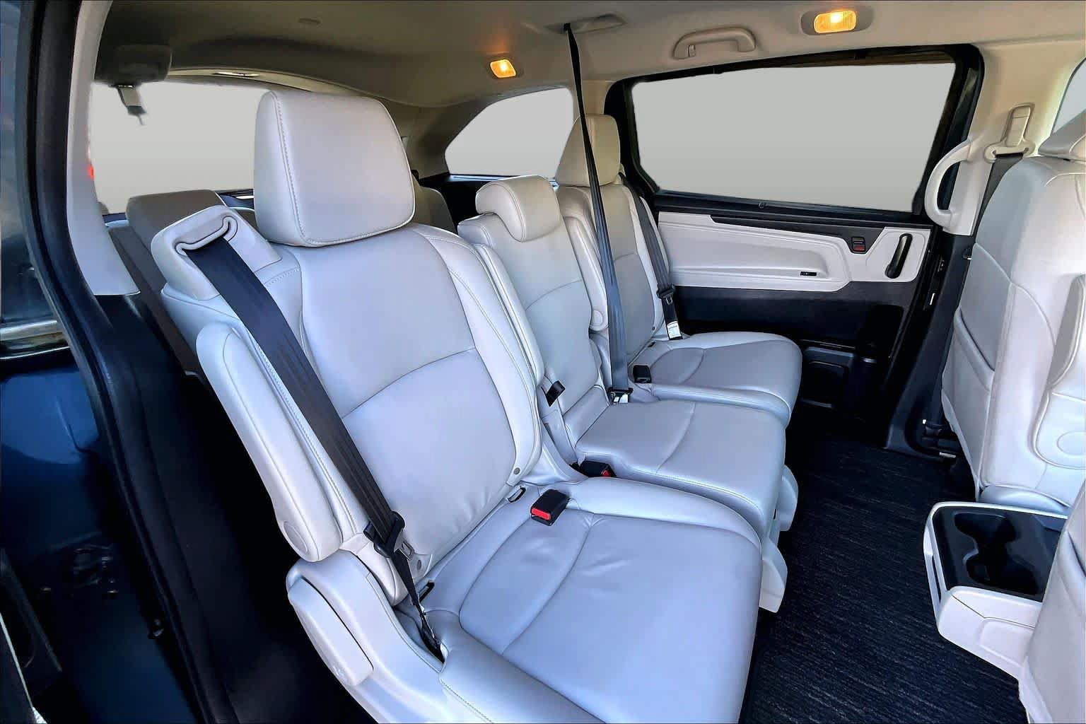 Used 2025 Honda Odyssey EX-L image 20