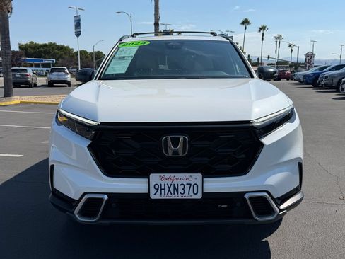 Used 2024 Honda CR-V Sport Touring image 2