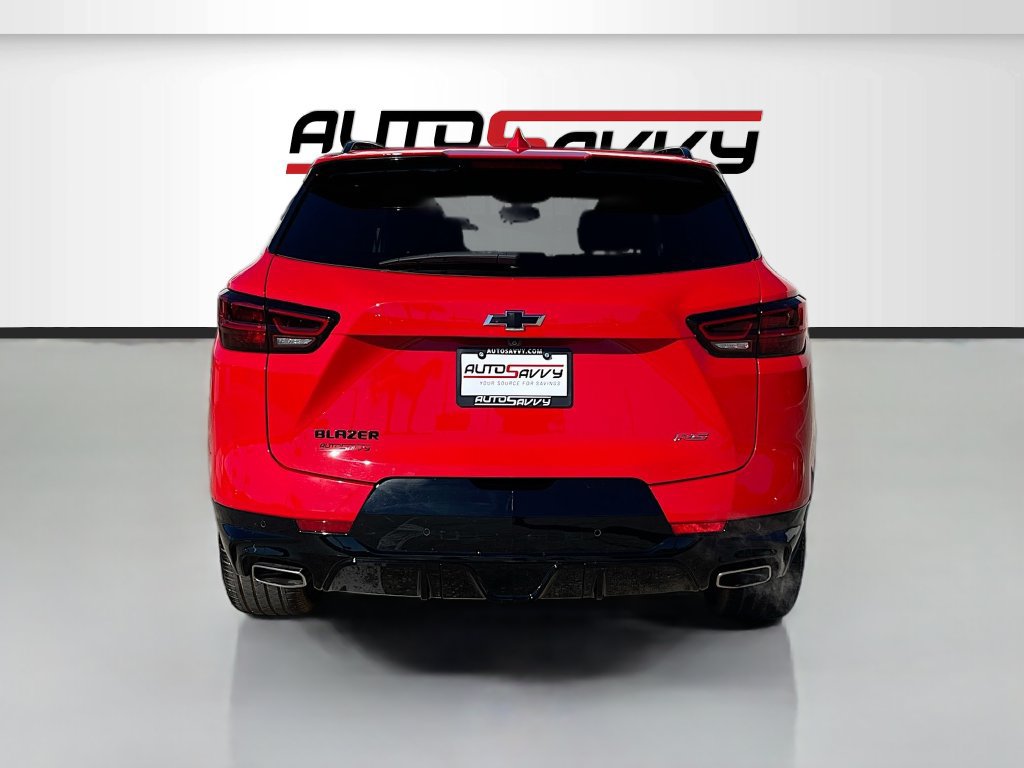 Used 2024 Chevrolet Blazer RS w/ Enhanced Convenience Package FWD image 6
