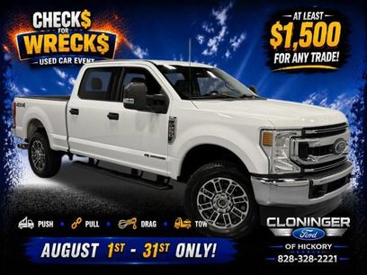 Used 2022 Ford F250 XLT