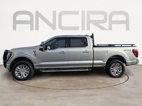 Used 2024 Ford F150 Lariat w/ FX4 Off-Road Package AWD/4WD image 7
