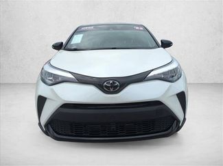 Certified 2022 Toyota C-HR Nightshade FWD video 2
