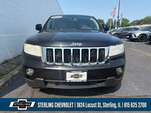 Used 2013 Jeep Grand Cherokee Laredo AWD/4WD image 8