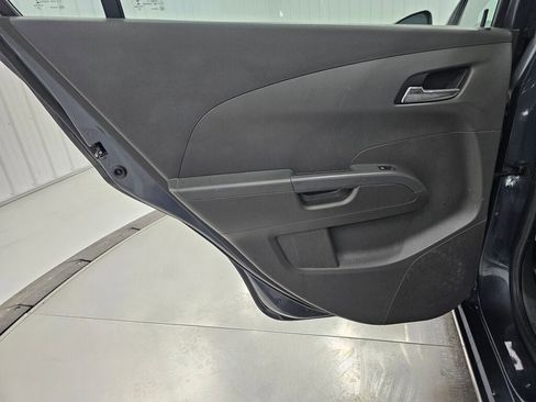 Used 2013 Chevrolet Sonic LT FWD image 25