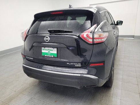 Used 2018 Nissan Murano Platinum image 7