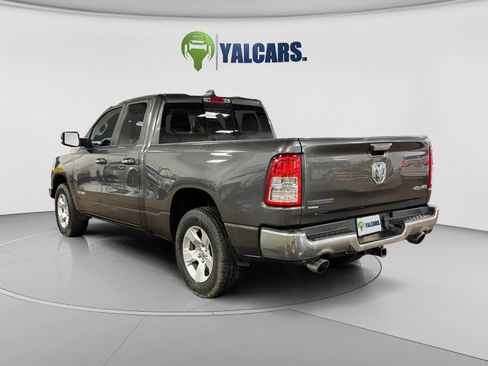 Used 2020 RAM 1500 Big Horn AWD/4WD image 3