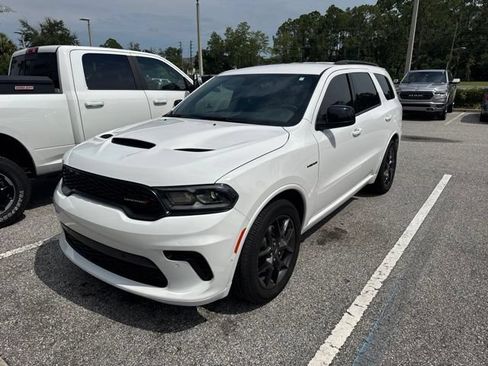 Used 2026 Dodge Durango GT w/ Blacktop Package AWD/4WD image 1