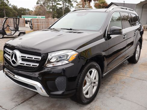 Used 2018 Mercedes-Benz GLS 450 4MATIC image 7