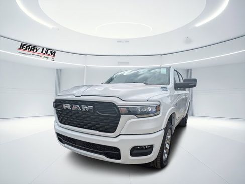 New 2026 RAM 1500 Big Horn image 6