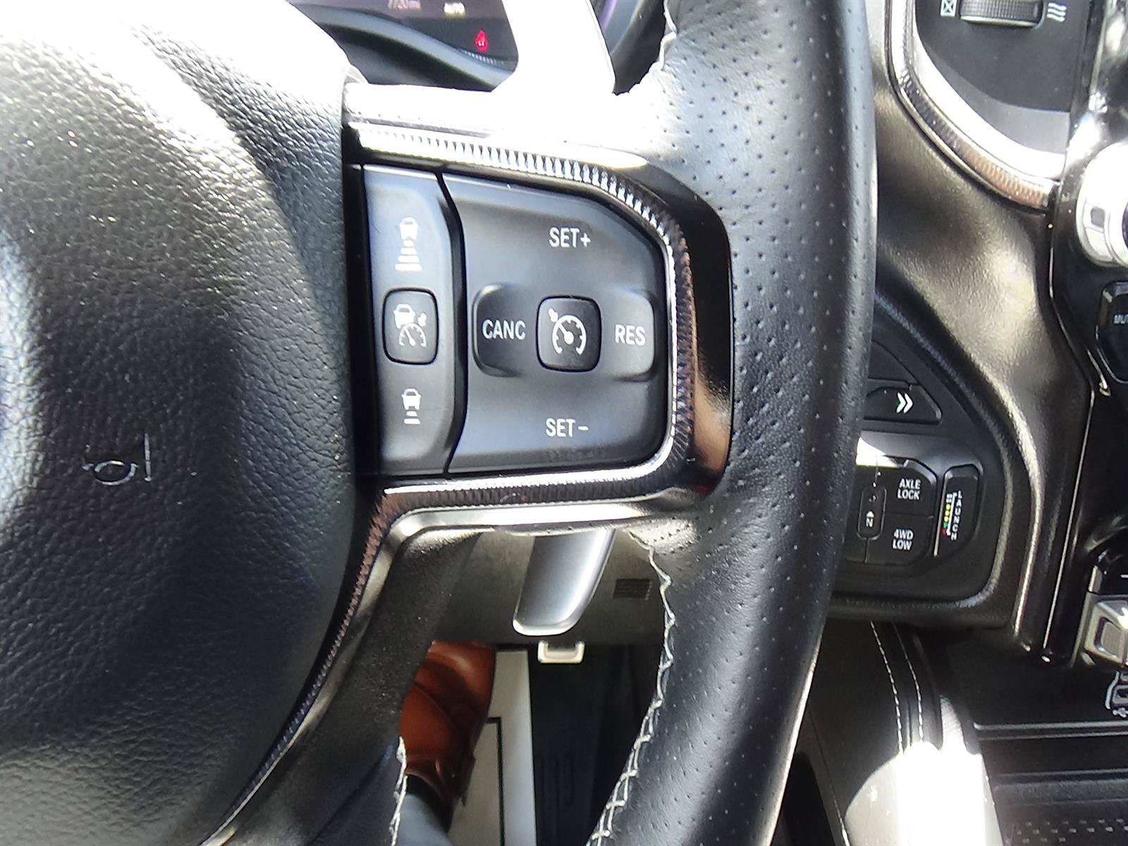 Used 2025 RAM 1500 RHO AWD/4WD image 25