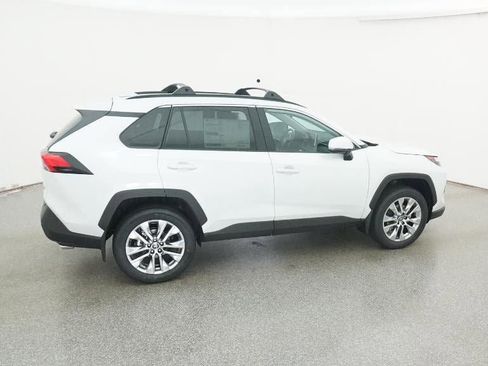 New 2025 Toyota RAV4 XLE Premium image 10