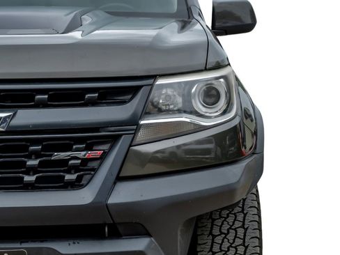 Used 2017 Chevrolet Colorado ZR2 w/ LPO, Premium Interior Package AWD/4WD image 49