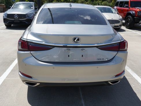 Certified 2020 Lexus ES 350 w/ Accessory Package 2 FWD image 7