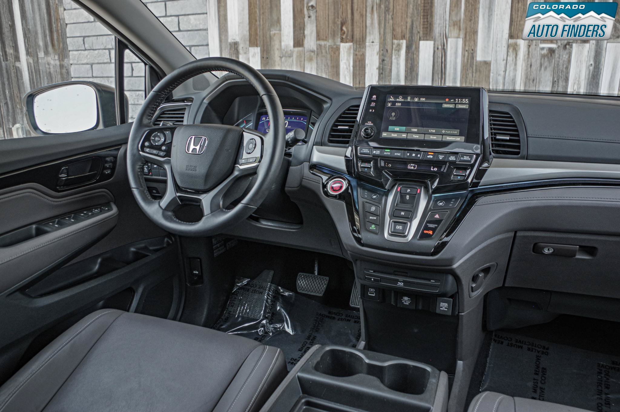 Used 2024 Honda Odyssey Touring image 14