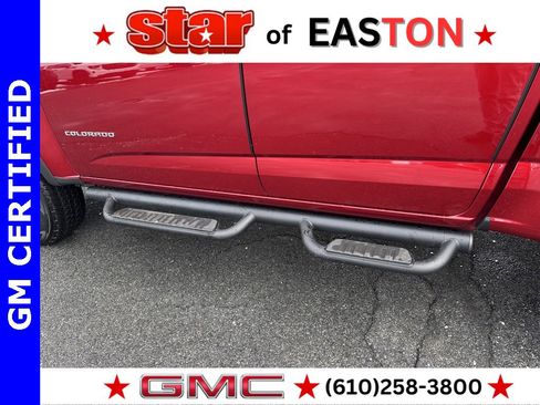 Used 2022 Chevrolet Colorado Z71 w/ Safety Package image 37