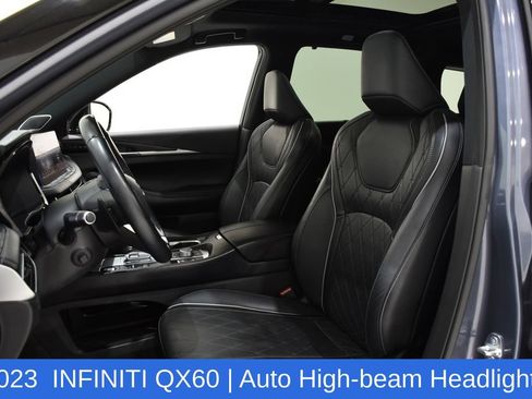 Used 2023 INFINITI QX60 Autograph w/ Cargo Package AWD/4WD image 22