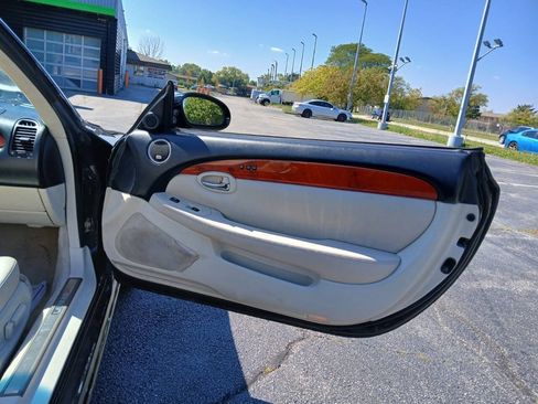 Used 2007 Lexus SC 430 Convertible RWD image 11