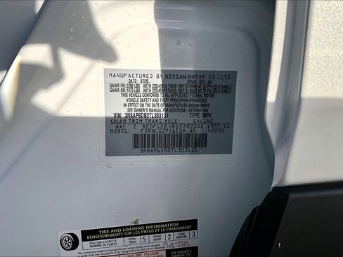 New 2026 Nissan Kicks SR w/ Cold Weather Package image 14