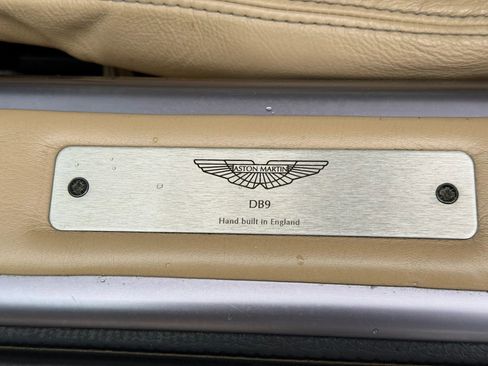 Used 2007 Aston Martin DB9 Coupe RWD image 25