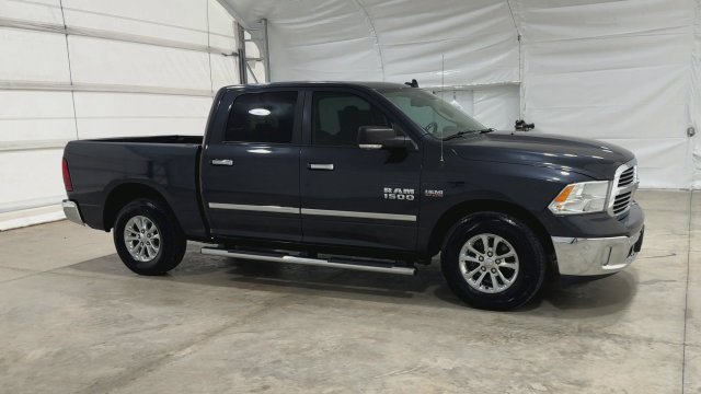 Used 2016 RAM 1500 Big Horn RWD image 6