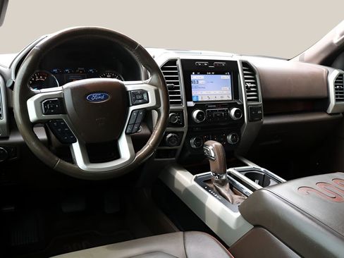 Used 2017 Ford F150 King Ranch w/ Equipment Group 601A Luxury AWD/4WD image 18