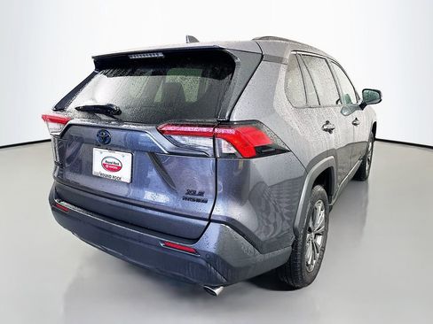 Certified 2024 Toyota RAV4 XLE Premium w/ Weather Package AWD/4WD image 5