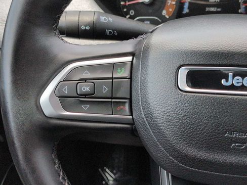 Used 2022 Jeep Compass Latitude AWD/4WD image 24