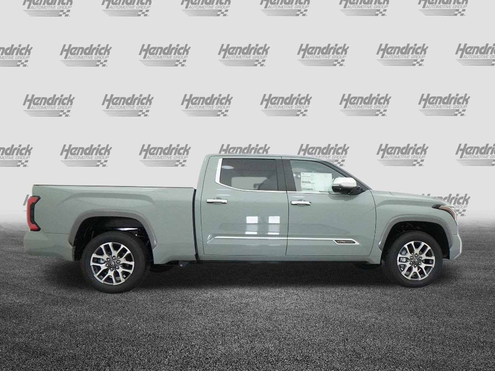 Certified 2026 Toyota Tundra 1794 Edition AWD/4WD image 65