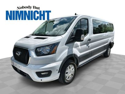 Used 2024 Ford Transit 350 XLT