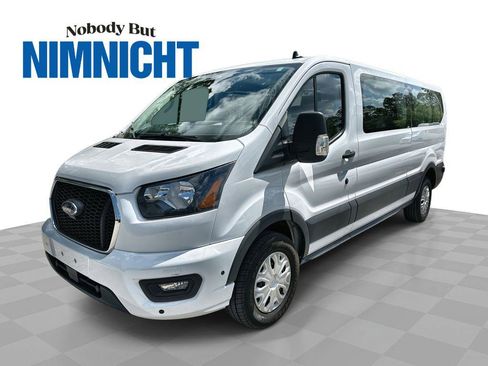 Used 2024 Ford Transit 350 XLT RWD image 1
