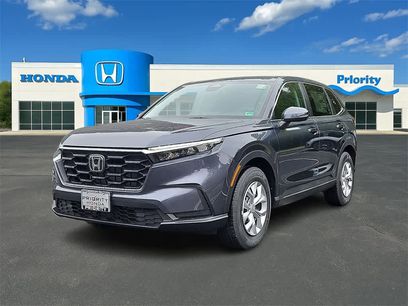 New 2026 Honda CR-V LX