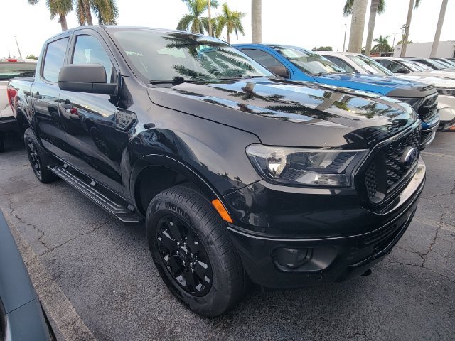 Used 2020 Ford Ranger XLT w/ Equipment Group 301A Mid AWD/4WD image 2