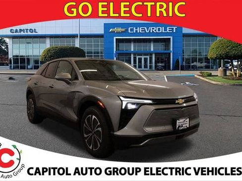 New 2026 Chevrolet Blazer EV LT image 1