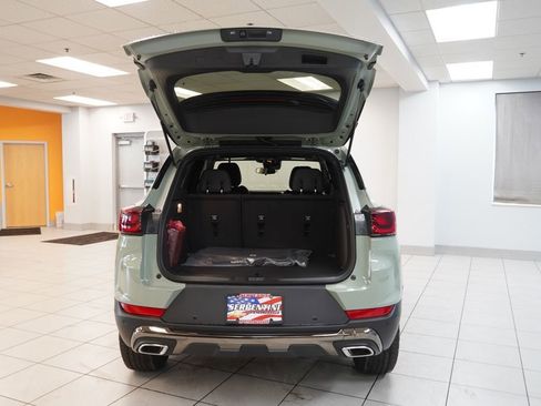 New 2026 Chevrolet TrailBlazer ACTIV w/ Driver Confidence Package FWD image 8