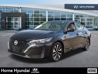 Used 2024 Nissan Sentra SV w/ SV Premium Package