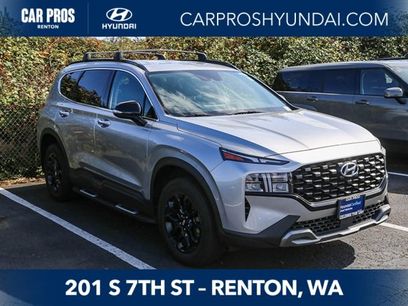 Used 2022 Hyundai Santa Fe XRT