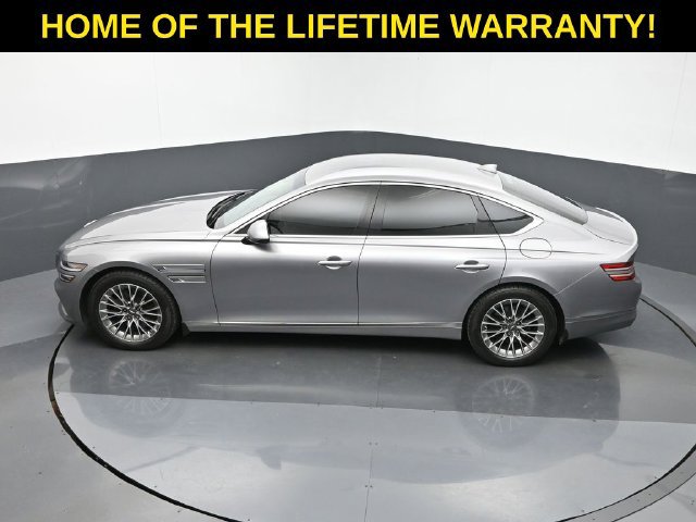 Used 2022 Genesis G80 2.5T AWD/4WD image 50